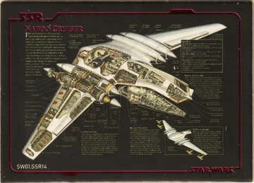 Star Wars 2023 Pre-Release: SW01.SSR14