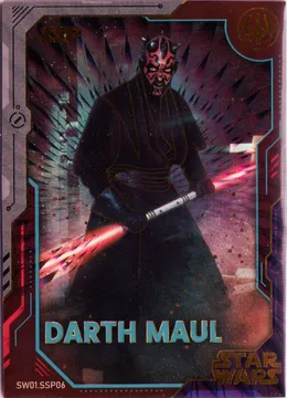 Star Wars 2023 Pre-Release: SW01.SSP06