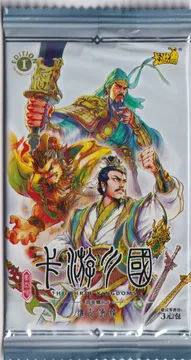 卡的公國: Kayou The Three Kingdoms TCG 3-Yuan Pack