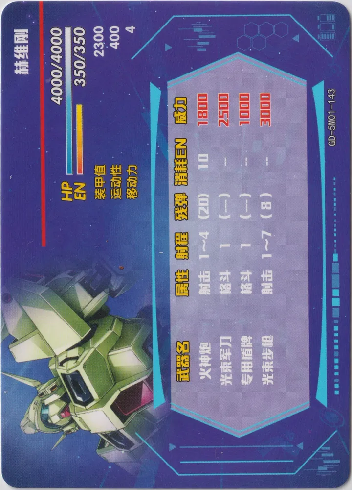 LM111E02 Gun-EZ: GD-5M01-143 view 2