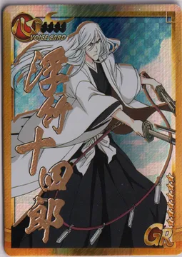 Bleach GR: SS-01-033