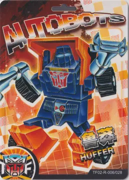Kayou Transformers: TF02-R-006