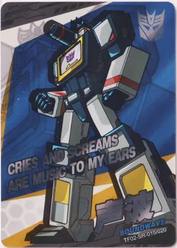 Kayou Transformers: TF02-SR-015
