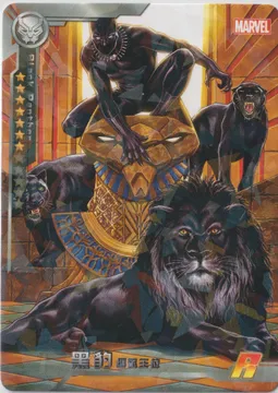 Camon Avengers, Black Panther: MWW-049