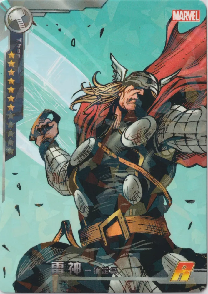Camon Avengers, Thor: MWW-052