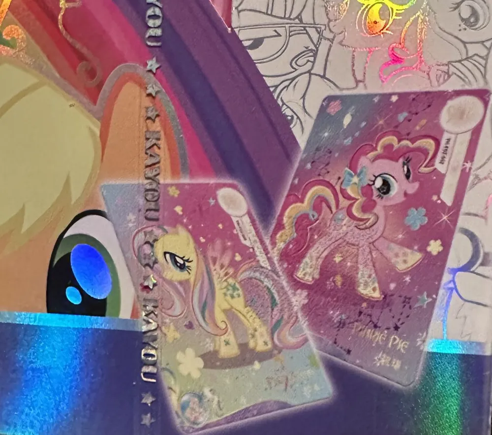 My Little Pony, CH005: 5-Yuan Box view 8