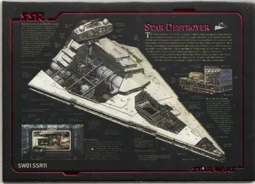 Star Wars 2023 Pre-Release, Star Destroyer: SW01.SSR11