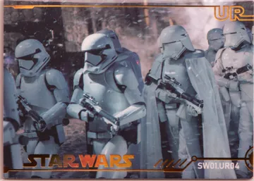 Star Wars 2023 Pre-Release: SW01.UR04