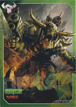 Warhammer 40k Dark Galaxy, Immortals: OW-138