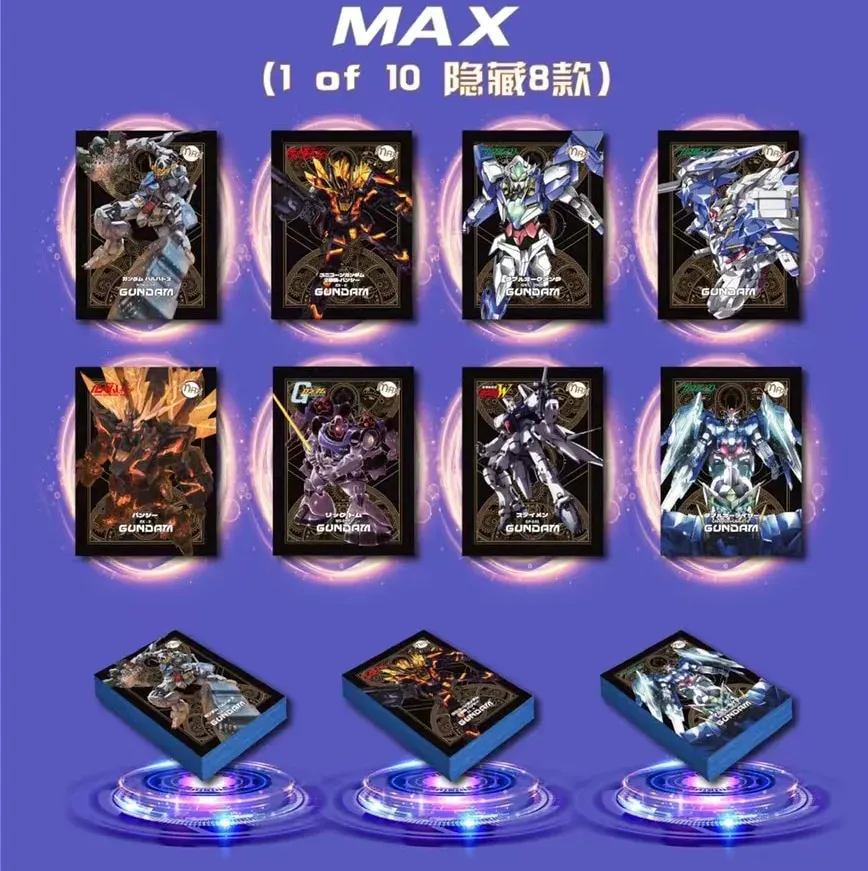 Duel Gundam Box view 4