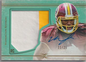 Definitive Football 2015, Matt Jones: DC-30