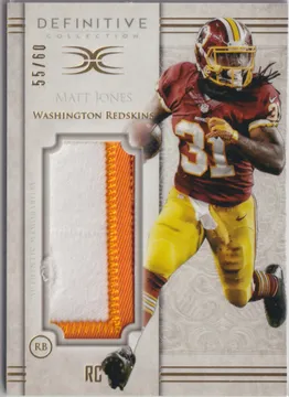Definitive Football 2015, Matt Jones: JPC-MJ