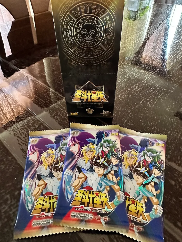 Kayou Saint Seiya: 10-Yuan Box view 13