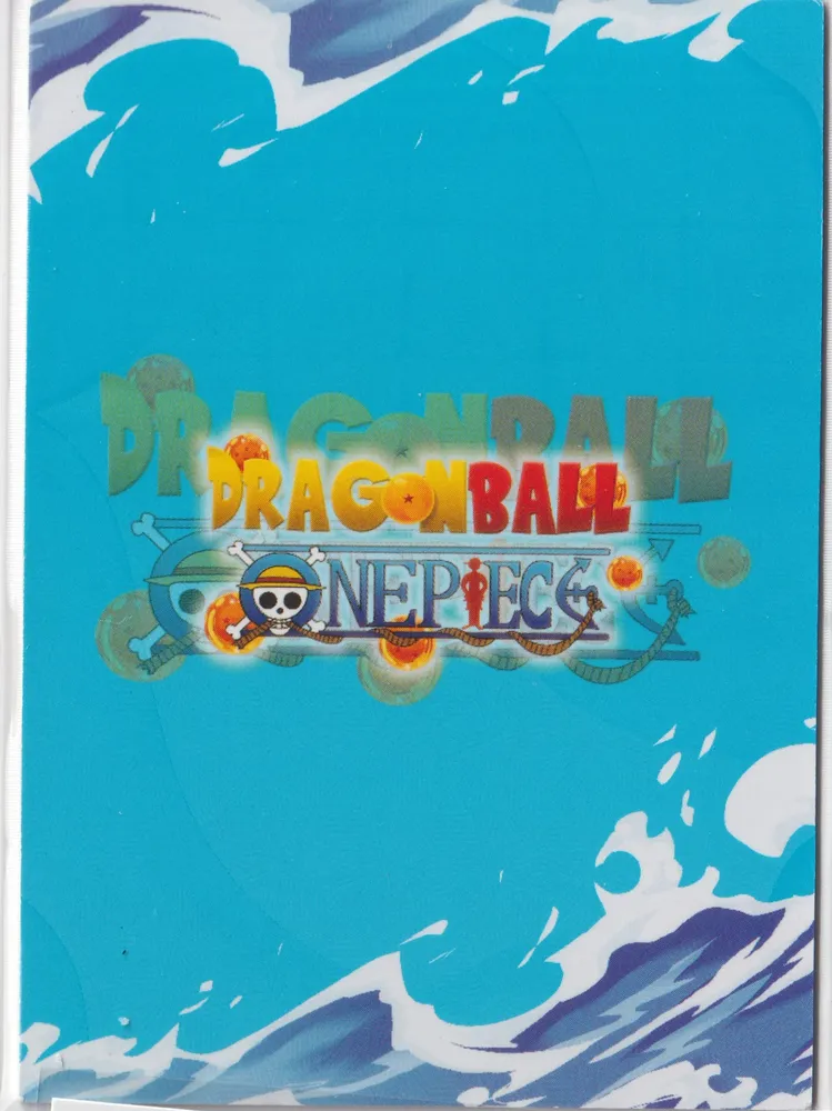 Dragon Ball X One Piece: Mecha Frieza, dbop_sec-01 view 2