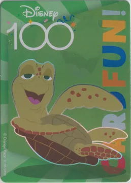 Disney 100, Crush: D100-SR98