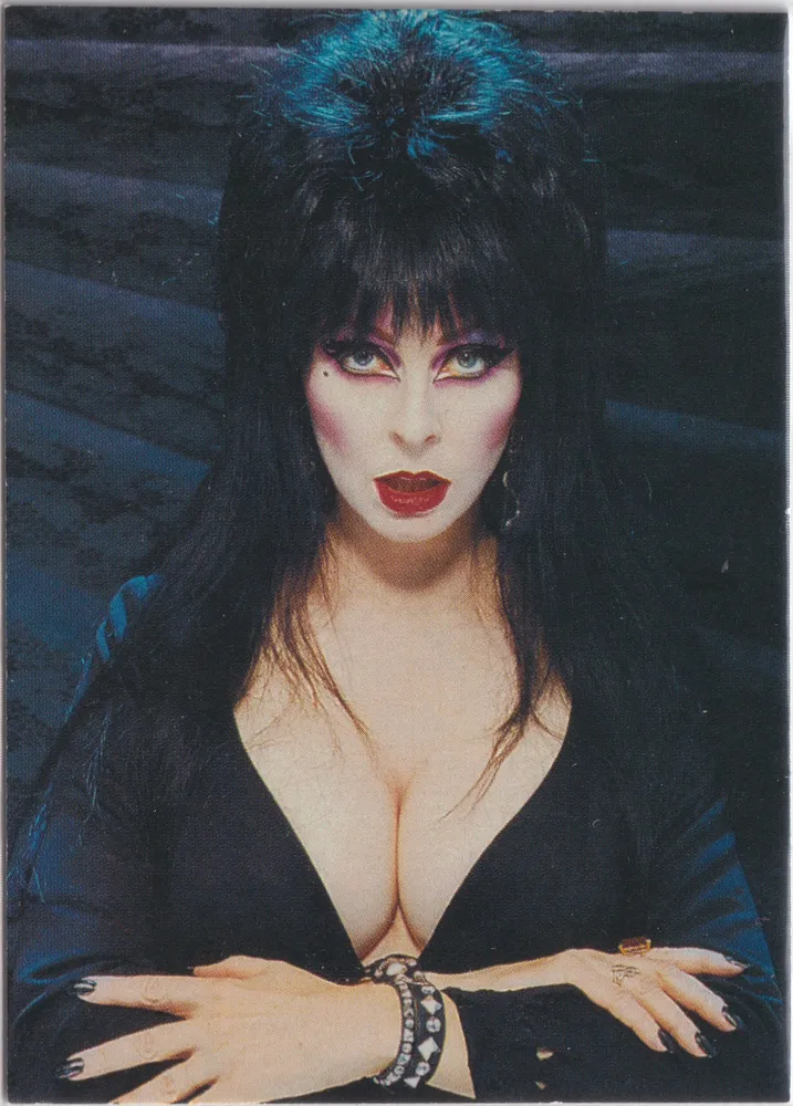Elvira 3 of 72, Mistress of the Dark, Comic Images