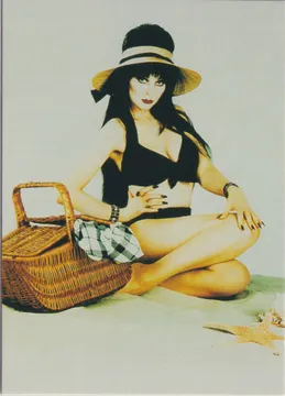 Elvira 15 of 72, Mistress of the Dark, Comic Images