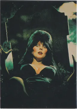 Elvira 23 of 72, Mistress of the Dark, Comic Images