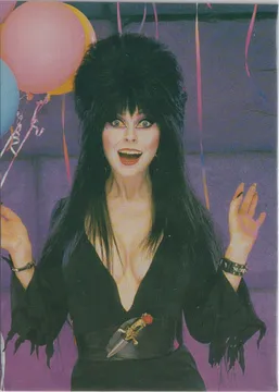 Elvira 29 of 72, Mistress of the Dark, Comic Images