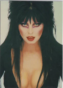 Elvira 31 of 72, Mistress of the Dark, Comic Images