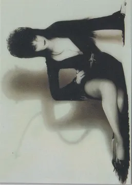 Elvira 36 of 72, Mistress of the Dark, Comic Images