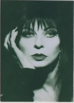 Elvira 52 of 72, Mistress of the Dark, Comic Images