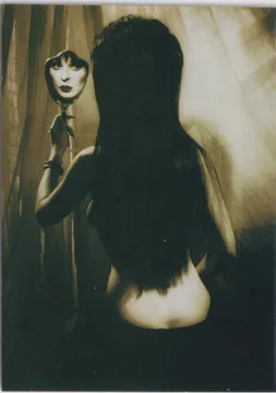 Elvira 62 of 72, Mistress of the Dark, Comic Images
