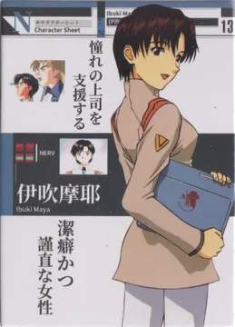 Evangelion: EVA-CS-13