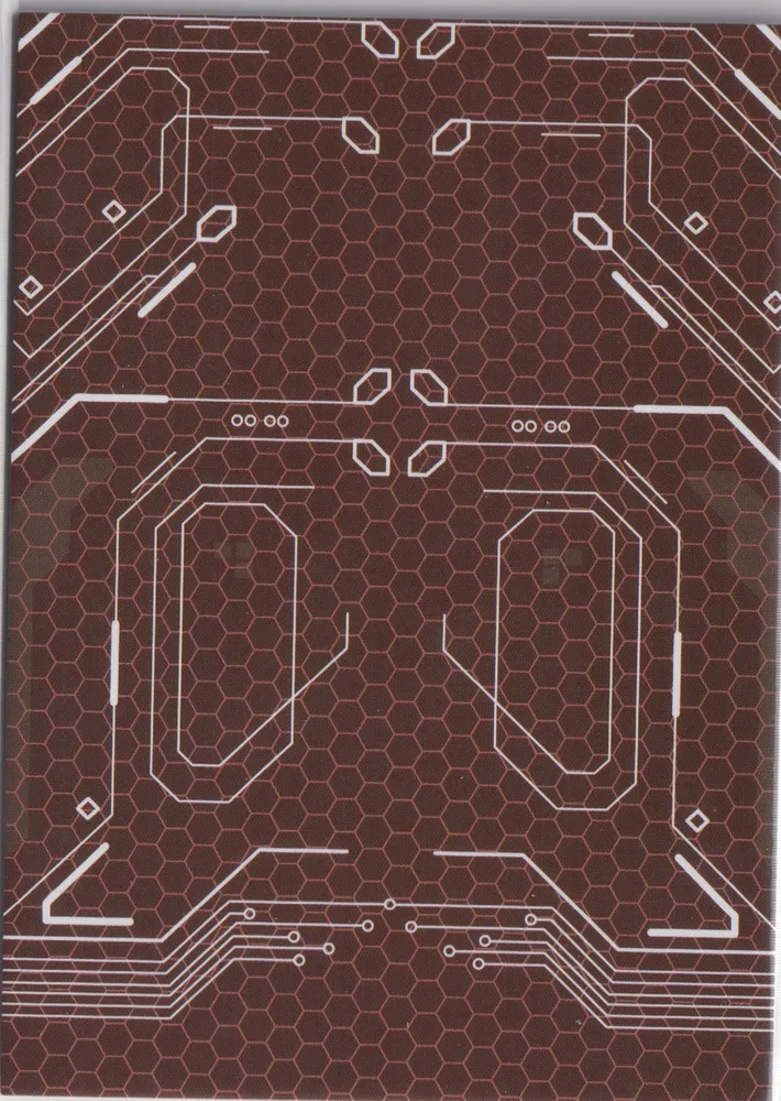 Duel Gundam 1, Puzzle Piece: GD1-PUZ-mid_top view 2