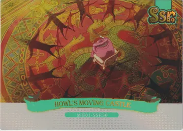 Spirited Away: MH01-SSR30