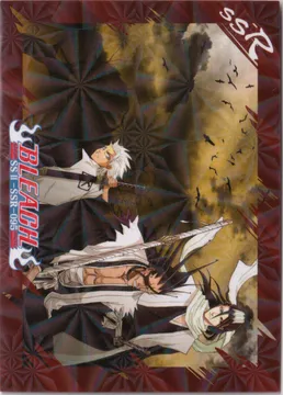 Bleach "Little Box": SSII-SSR-095