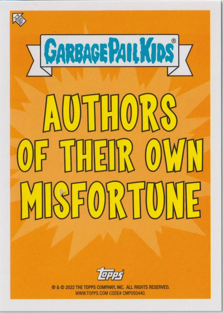 GPK Bookworms, Jake Speare: 3a view 2