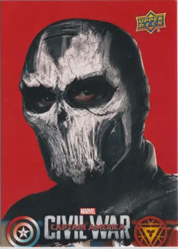 Marvel Civil War, Crossbones: CW24