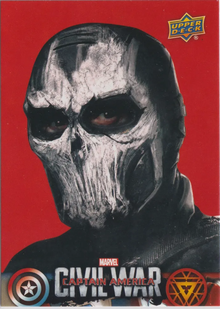 Marvel Civil War, Crossbones: CW24