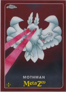 Metazoo Chrome, Mothman: 45
