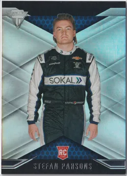 Nascar Chronicles 4: Stefan Parsons