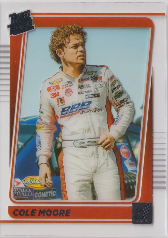 Nascar Chronicles 29: Cole Moore
