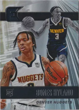 NBA Chronicles 316: Bones Hyland