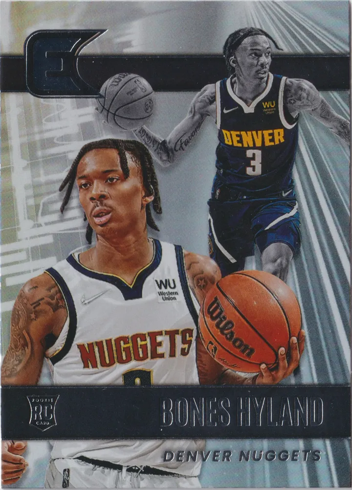 NBA Chronicles 316: Bones Hyland