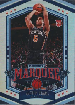 NBA Chronicles 354: Quentin Grimes