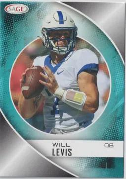 Sage High Series Draft 171: Will Levis