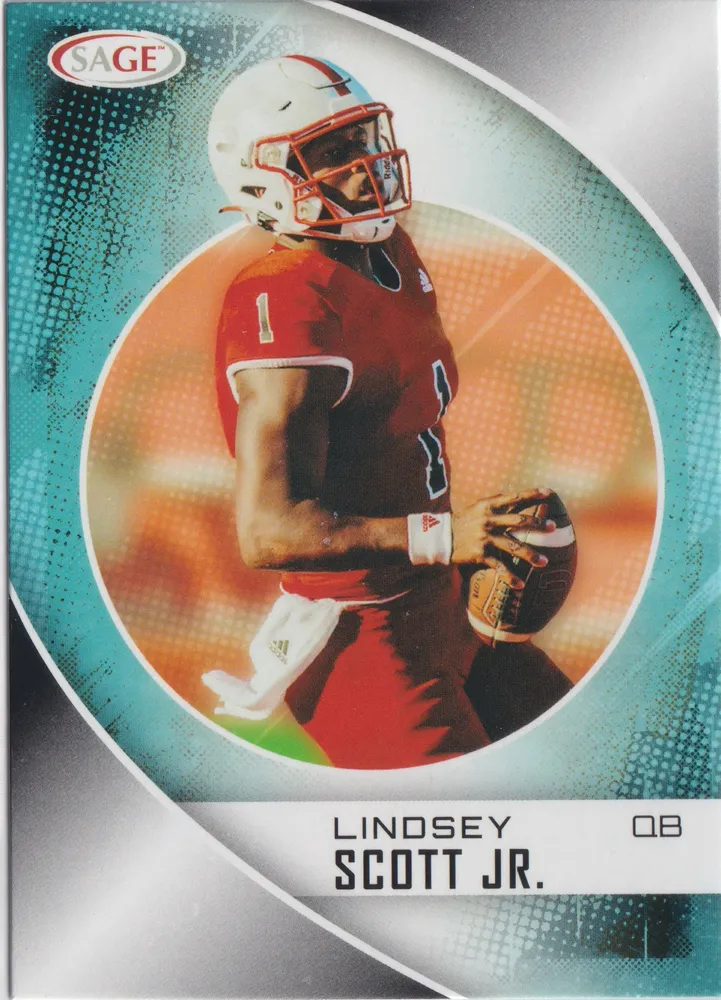 Sage High Series Draft 172: Lindsey Scott Jr