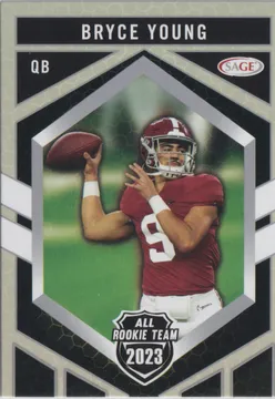 Sage High Series Draft RT-176: Bryce Young