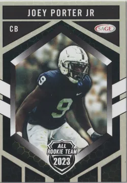 Sage High Series Draft RT-186: Joey Porter Jr