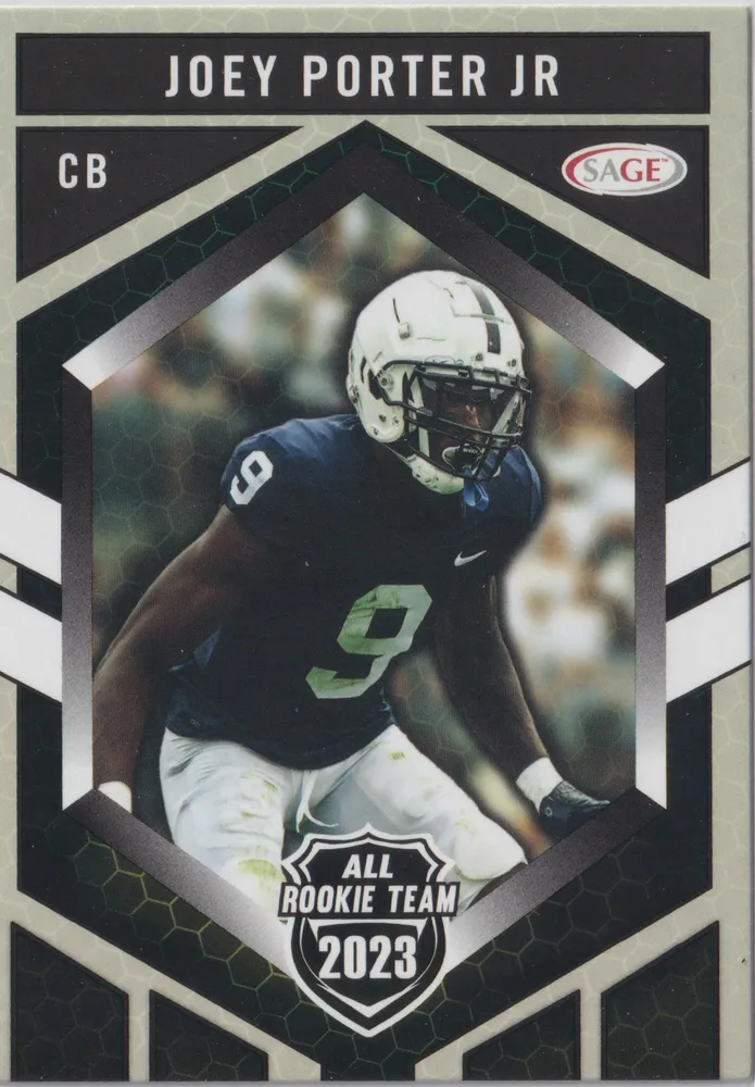 Sage High Series Draft RT-186: Joey Porter Jr