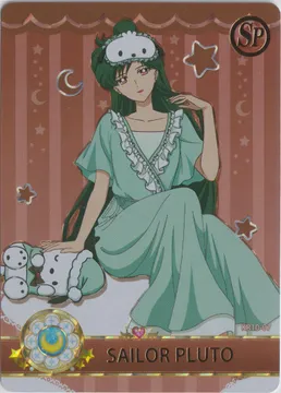 Sailor Moon: KR10-07