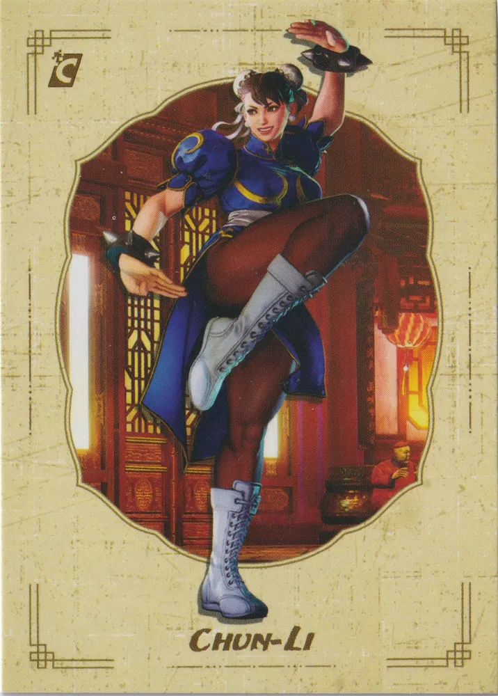 Street Fighter: SF-03