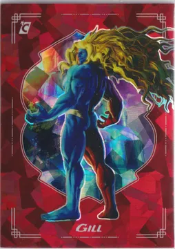 Street Fighter: SF-13RG