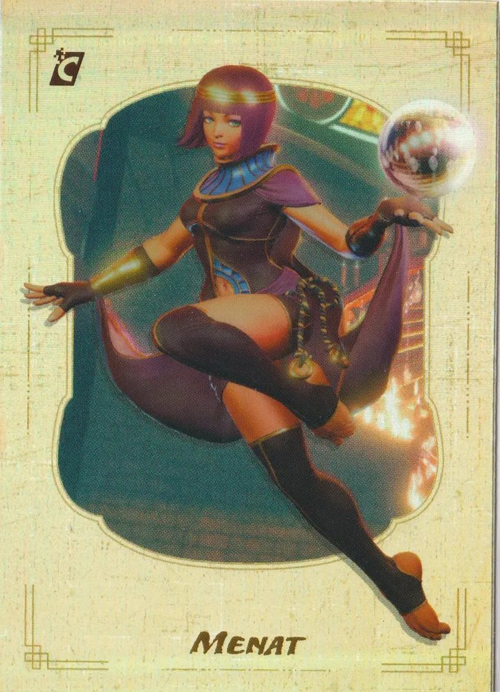 Street Fighter: SF-39f