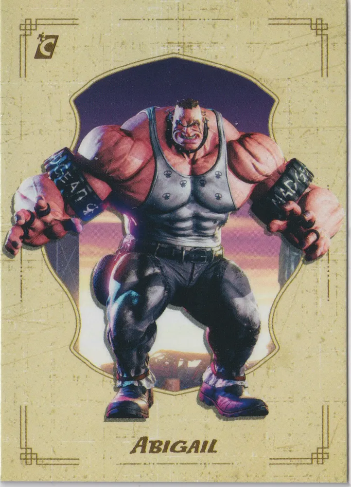Street Fighter: SF-46